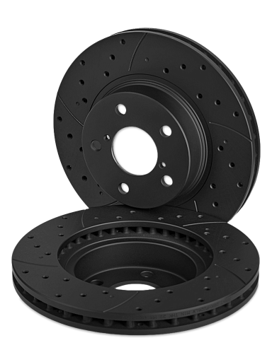 Тормозной диск Gerat DSK-F026W (передний) Performance