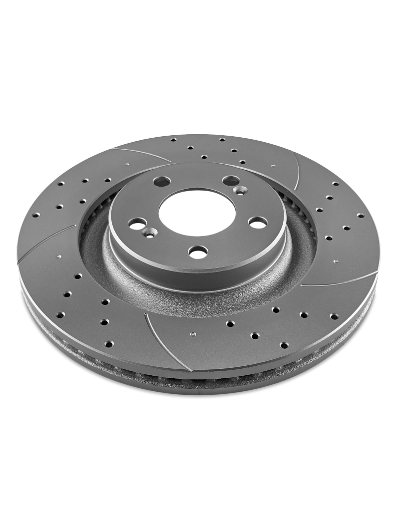 Передний тормозной диск Gerat F436P Platinum