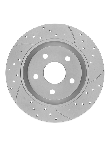 Тормозной диск Gerat DSK-R039P (задний) Platinum