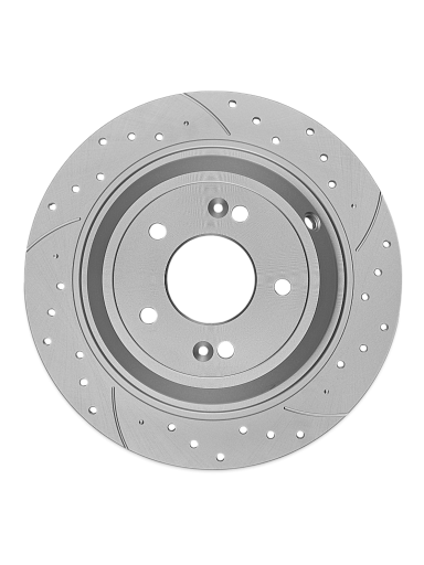 Тормозной диск Gerat R302P (задний) Platinum