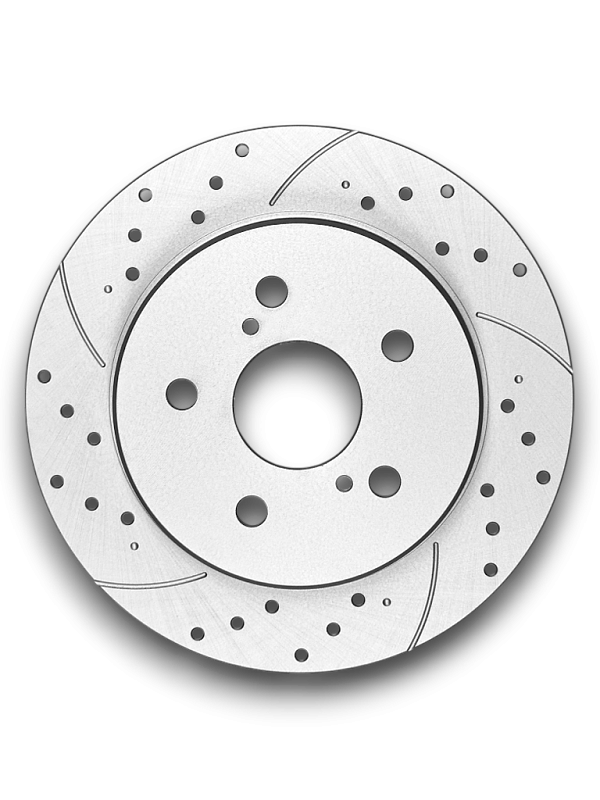 Тормозной диск Gerat DSK-R033P (задний) Platinum
