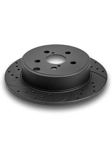 Тормозной диск Gerat R019W (задний) Performance