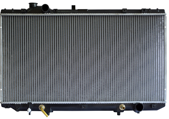 Радиатор охлаждения двигателя Gerat TY-115/1R