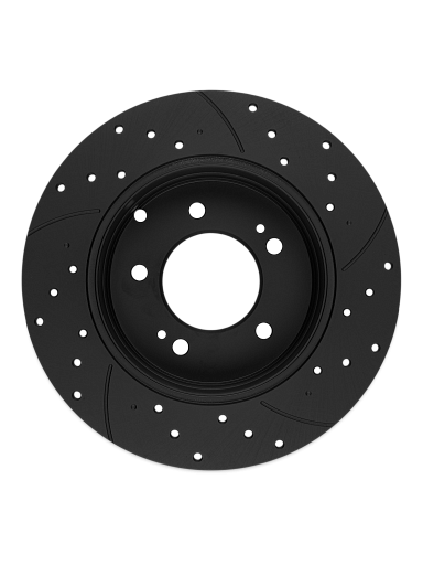 Задний тормозной диск Gerat DSK-R225W Performance