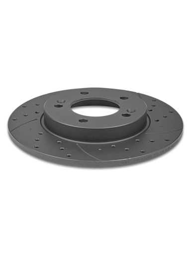 Тормозной диск Gerat R223W (задний) Performance