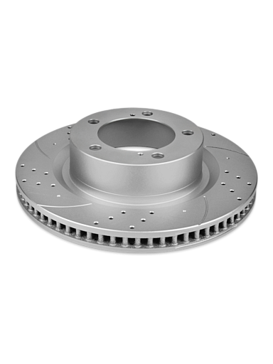 Тормозной диск Gerat F043P (передний) Platinum