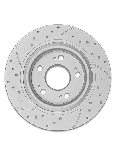 Задний тормозной диск Gerat R196P Platinum