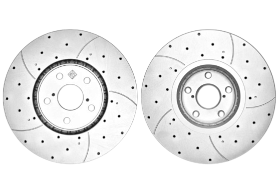 Тормозной диск Gerat F130P (передний) Platinum