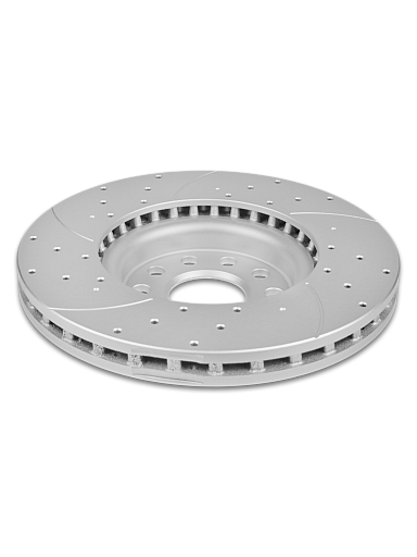 Тормозной диск Gerat F246P (передний) Platinum