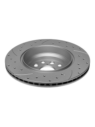 Тормозной диск Gerat DSK-R175P (задний) Platinum