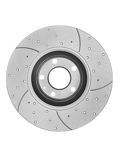 Тормозной диск Gerat DSK-F211P (передний) Platinum