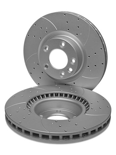 Тормозной диск Gerat DSK-F135P (передний) Platinum