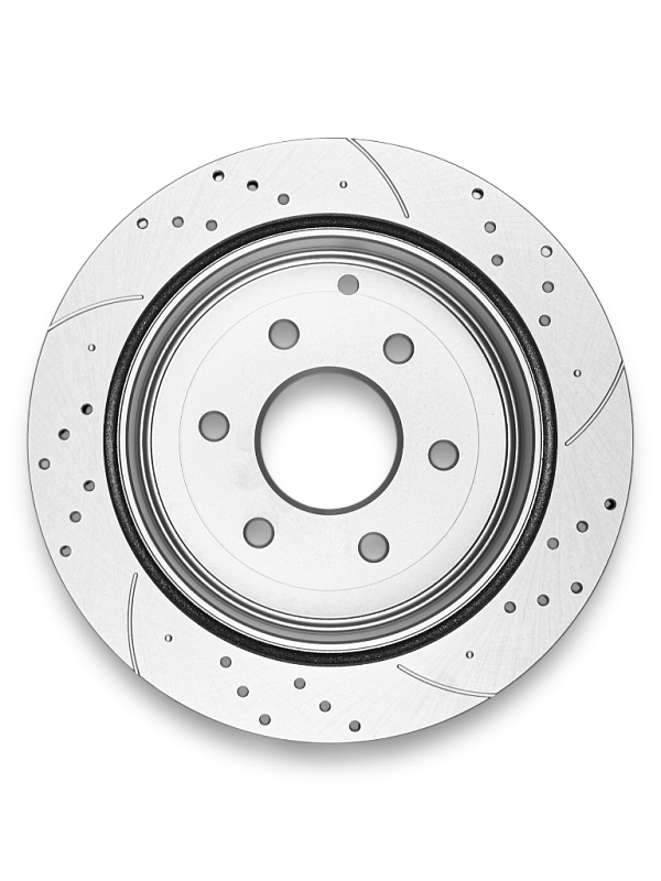 Тормозной диск Gerat R027P (задний) Platinum