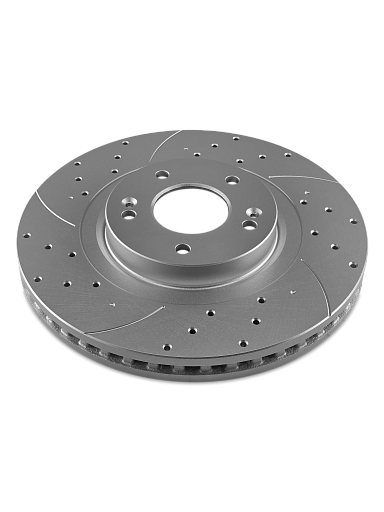 Передний тормозной диск Gerat F451P Platinum