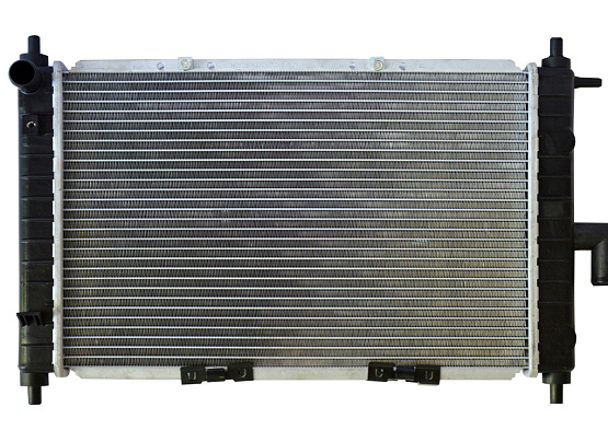 Радиатор охлаждения двигателя Gerat DO-105/2R