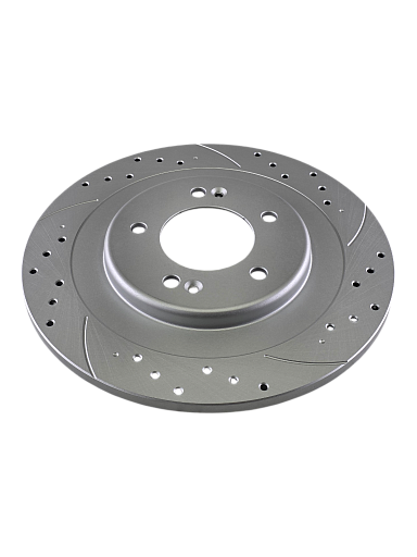 Тормозной диск Gerat R317P (задний) Platinum