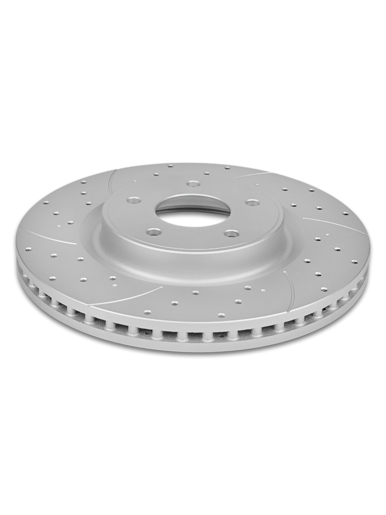 Тормозной диск Gerat F278P (передний) Platinum