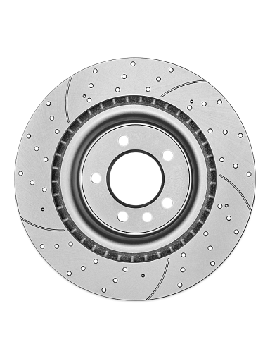 Тормозной диск Gerat DSK-R114P (задний) Platinum