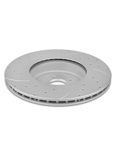 Тормозной диск Gerat R087P (задний) Platinum