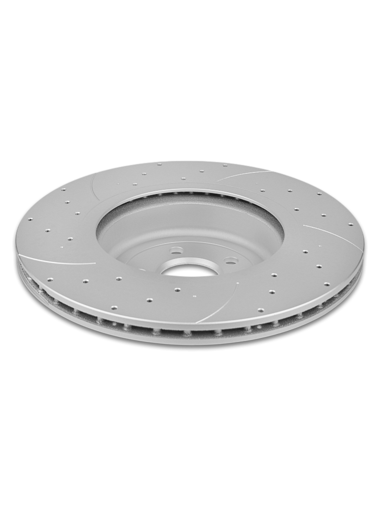 Тормозной диск Gerat R087P (задний) Platinum