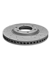 Передний тормозной диск Gerat F469P Platinum