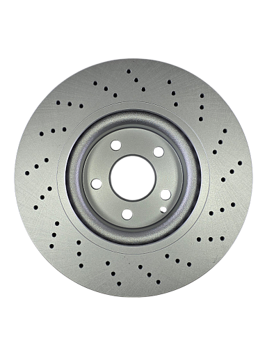 Передний тормозной диск Gerat F118P Platinum