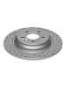 Задний тормозной диск Gerat DSK-R240P Platinum