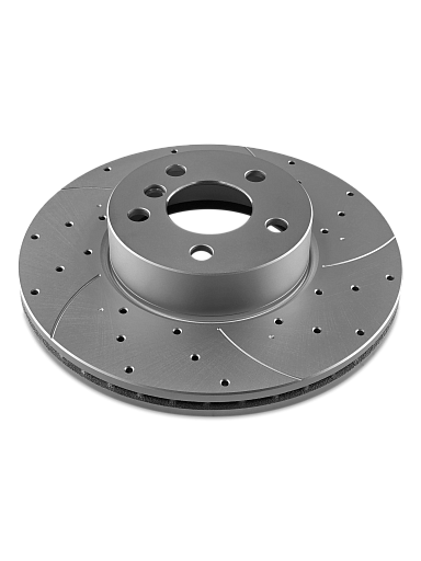 Передний тормозной диск Gerat F453P Platinum