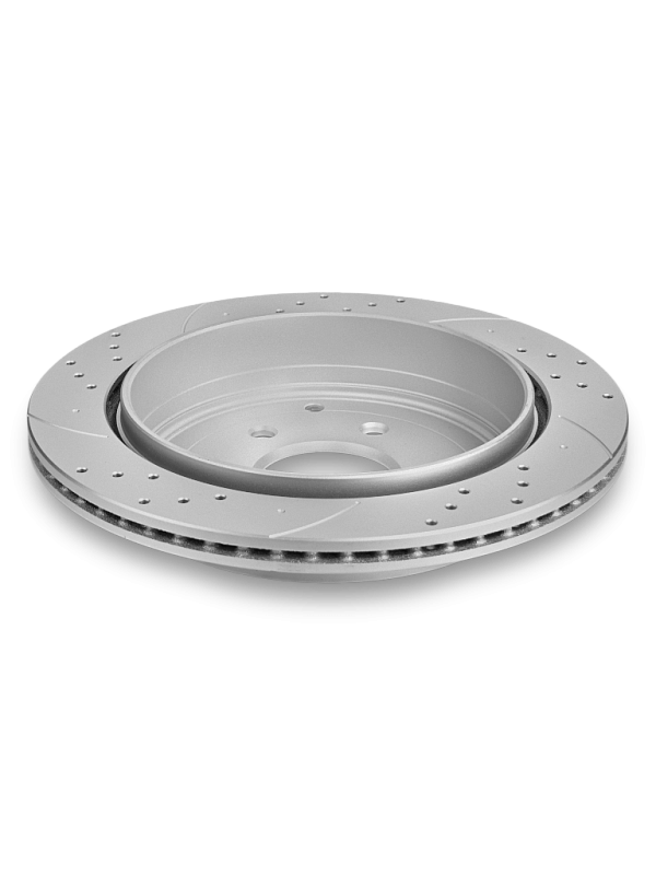 Тормозной диск Gerat R027P (задний) Platinum