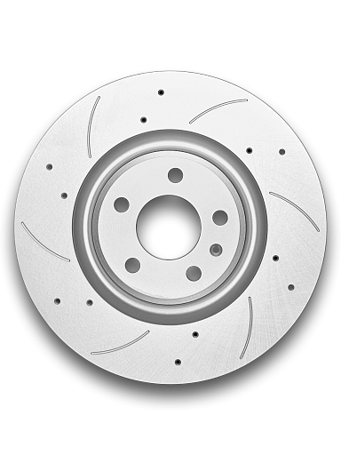 Тормозной диск Gerat F170P (передний) Platinum