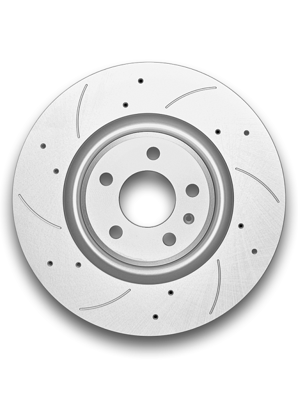 Тормозной диск Gerat DSK-F170P (передний) Platinum