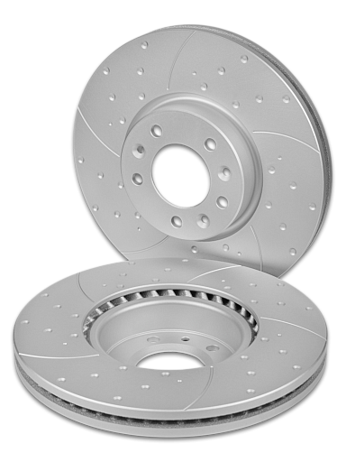 Тормозной диск Gerat DSK-F277P (передний) Platinum