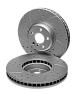 Передний тормозной диск Gerat F177P Platinum
