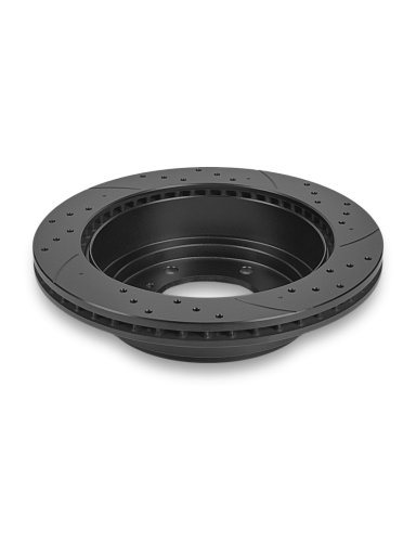 Задний тормозной диск Gerat R069W Performance