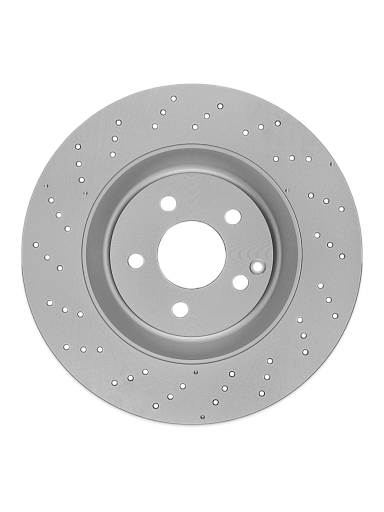 Тормозной диск Gerat DSK-F210P (передний) Platinum