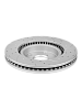 Тормозной диск Gerat F041P (передний) Platinum