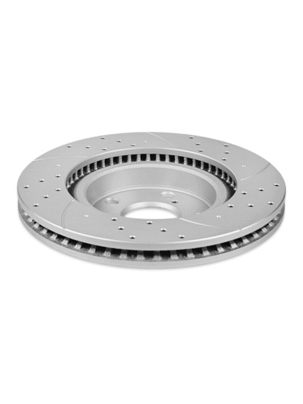 Тормозной диск Gerat F041P (передний) Platinum