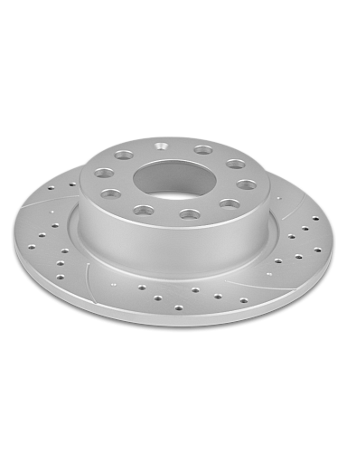 Тормозной диск Gerat DSK-R127P (задний) Platinum