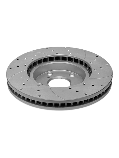 Передний тормозной диск Gerat DSK-F337P Platinum
