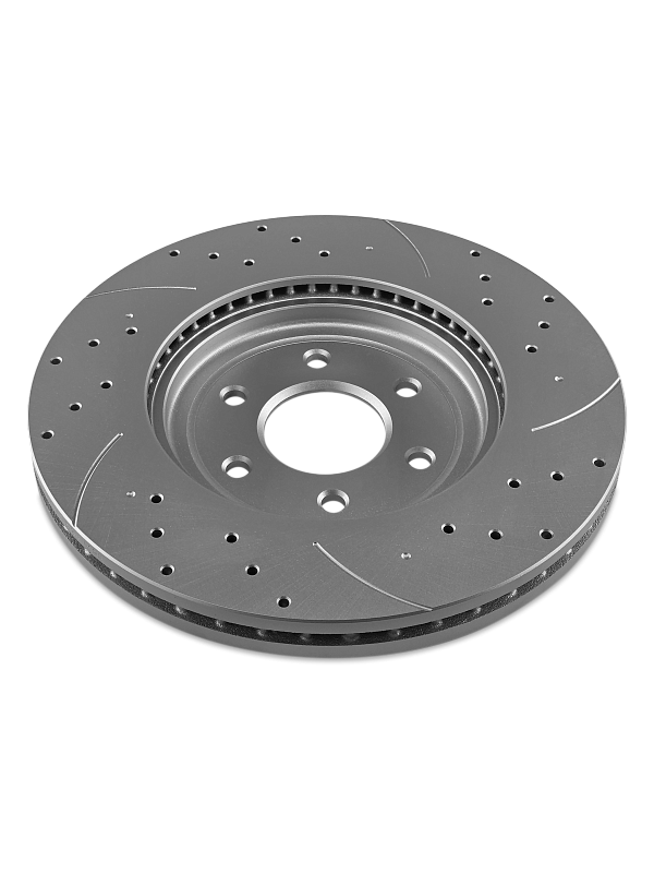 Тормозной диск Gerat F454P (передний) Platinum