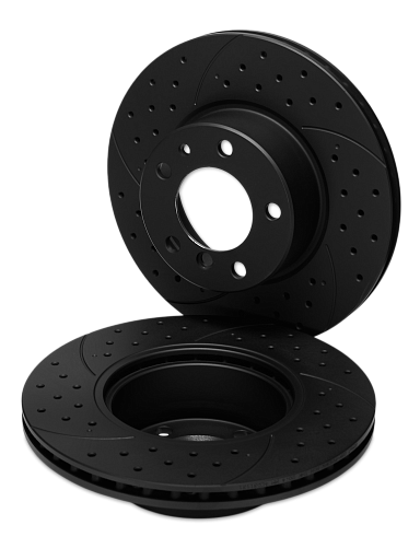 Тормозной диск Gerat DSK-F053W (передний) Performance