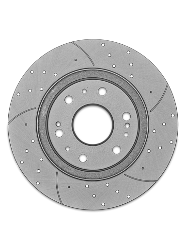 Тормозной диск Gerat DSK-F327P (передний) Platinum