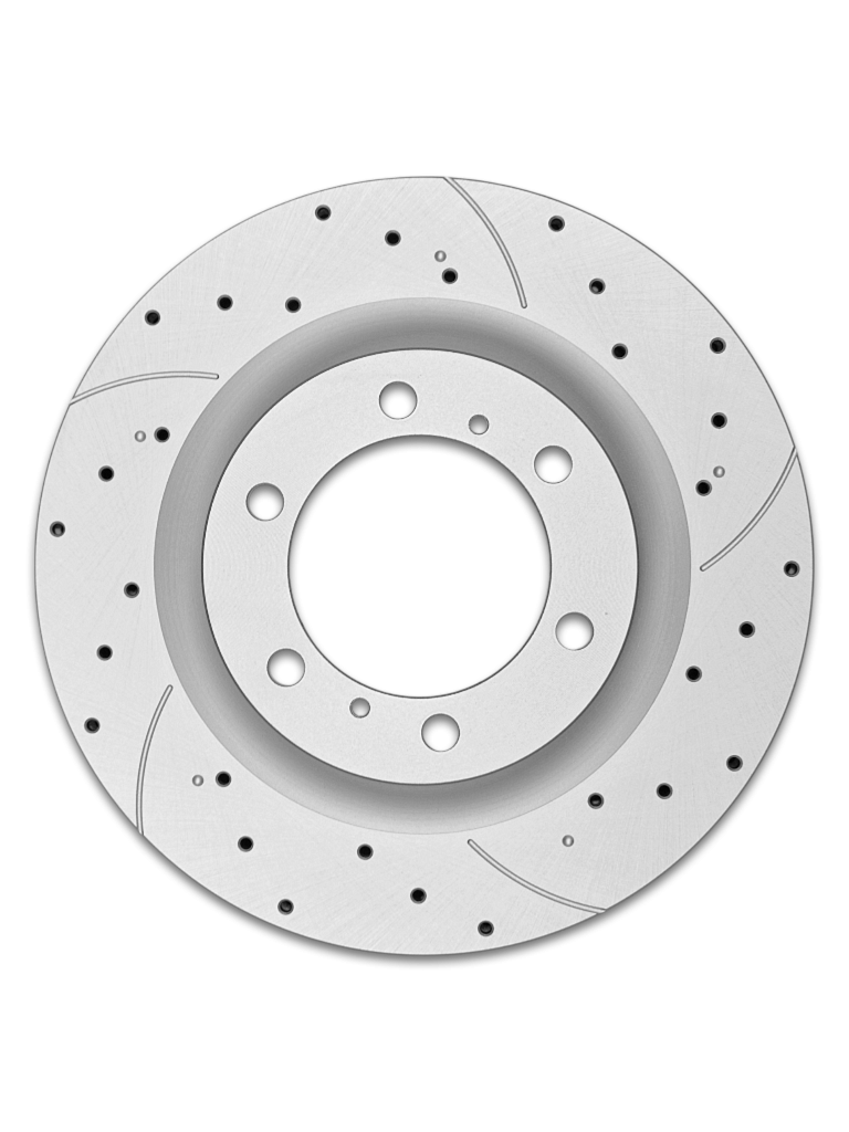 Тормозной диск Gerat F023P (передний) Platinum