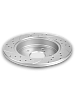 Тормозной диск Gerat DSK-R033P (задний) Platinum