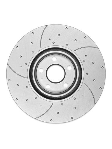 Передний тормозной диск Gerat F239P Platinum