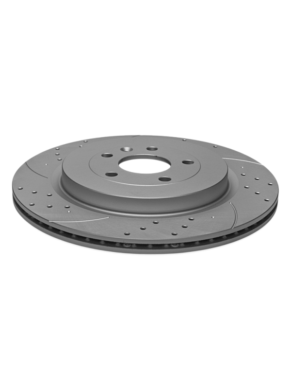 Тормозной диск Gerat R259P (задний) Platinum
