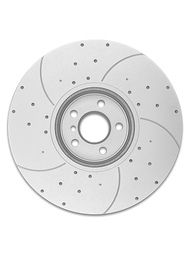 Тормозной диск Gerat DSK-F181P (передний) Platinum