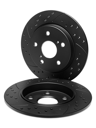 Тормозной диск Gerat DSK-R210W (задний) Performance