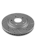 Передний тормозной диск Gerat F446P Platinum