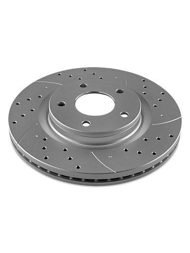 Передний тормозной диск Gerat F446P Platinum